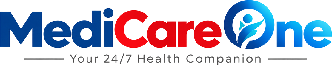 MediCareOne – Your 24/7 Health Companion